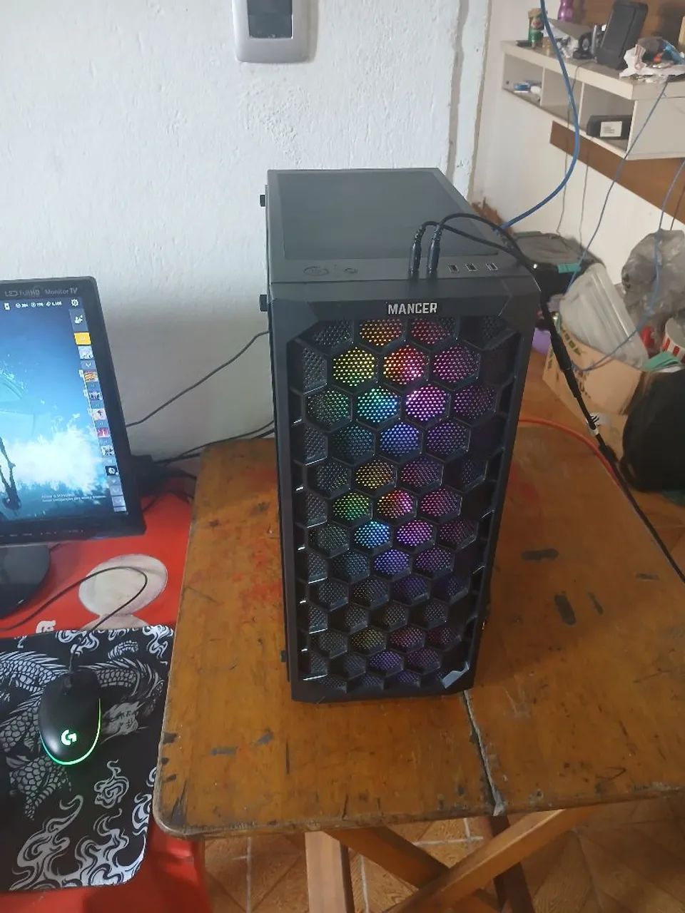 PC GAMER COMPLETO!!! - Foto 3