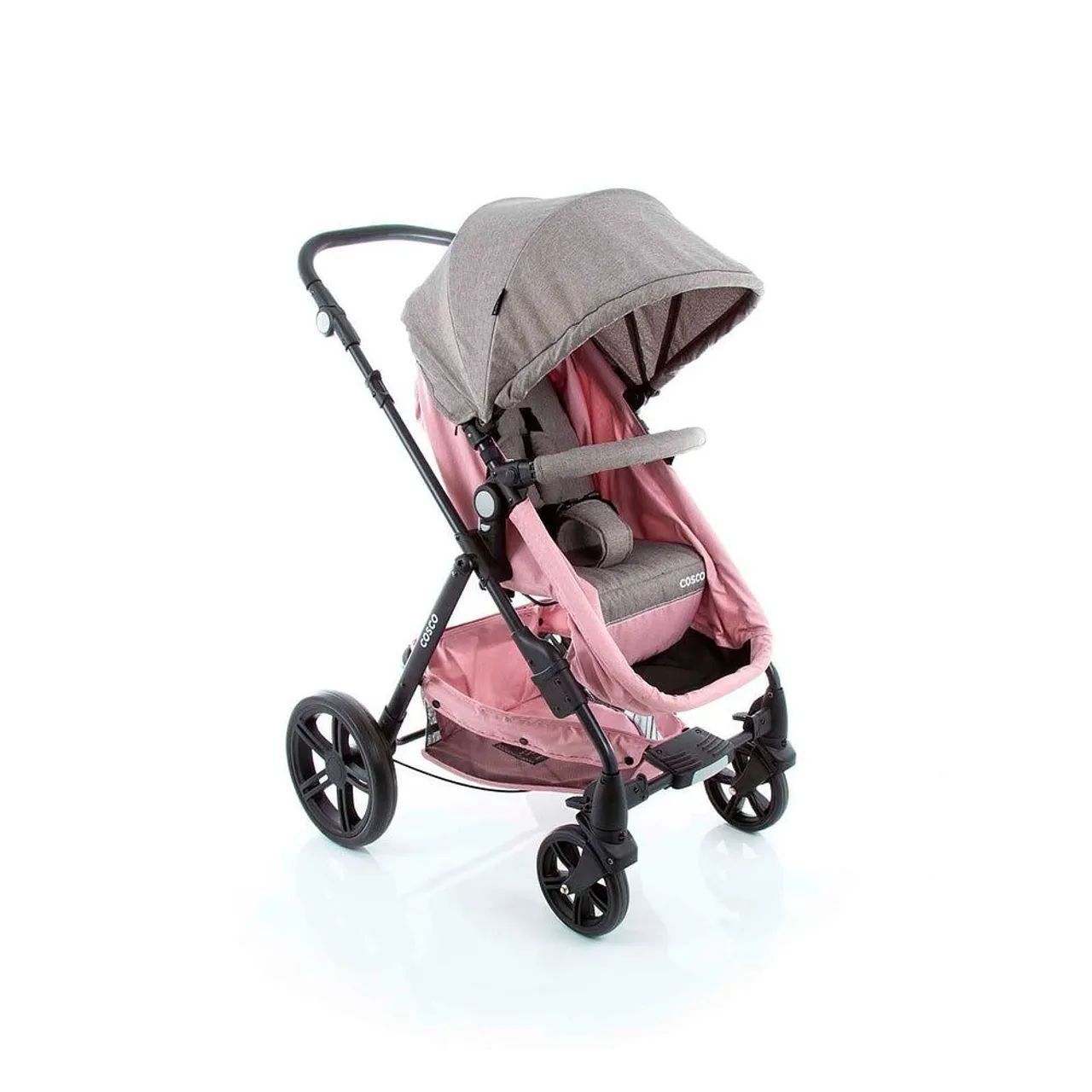 Carrinho e bebê conforto Guardian Cosco