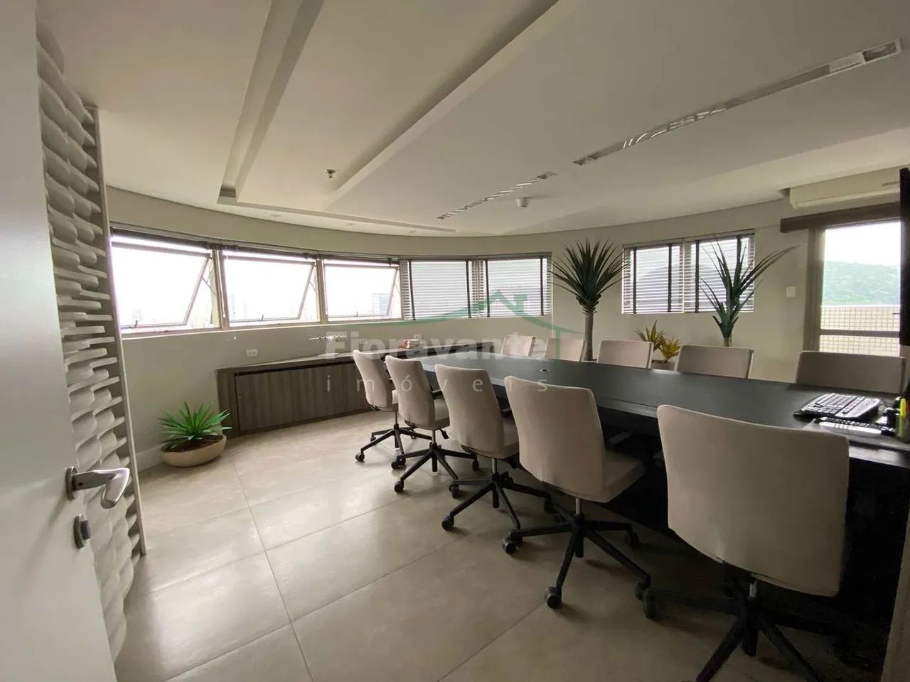 Conjunto Comercial, andar inteiro, Vila Mathias/Santos - Foto 4