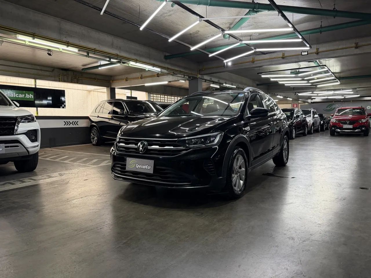 Volkswagen Nivus 2022
