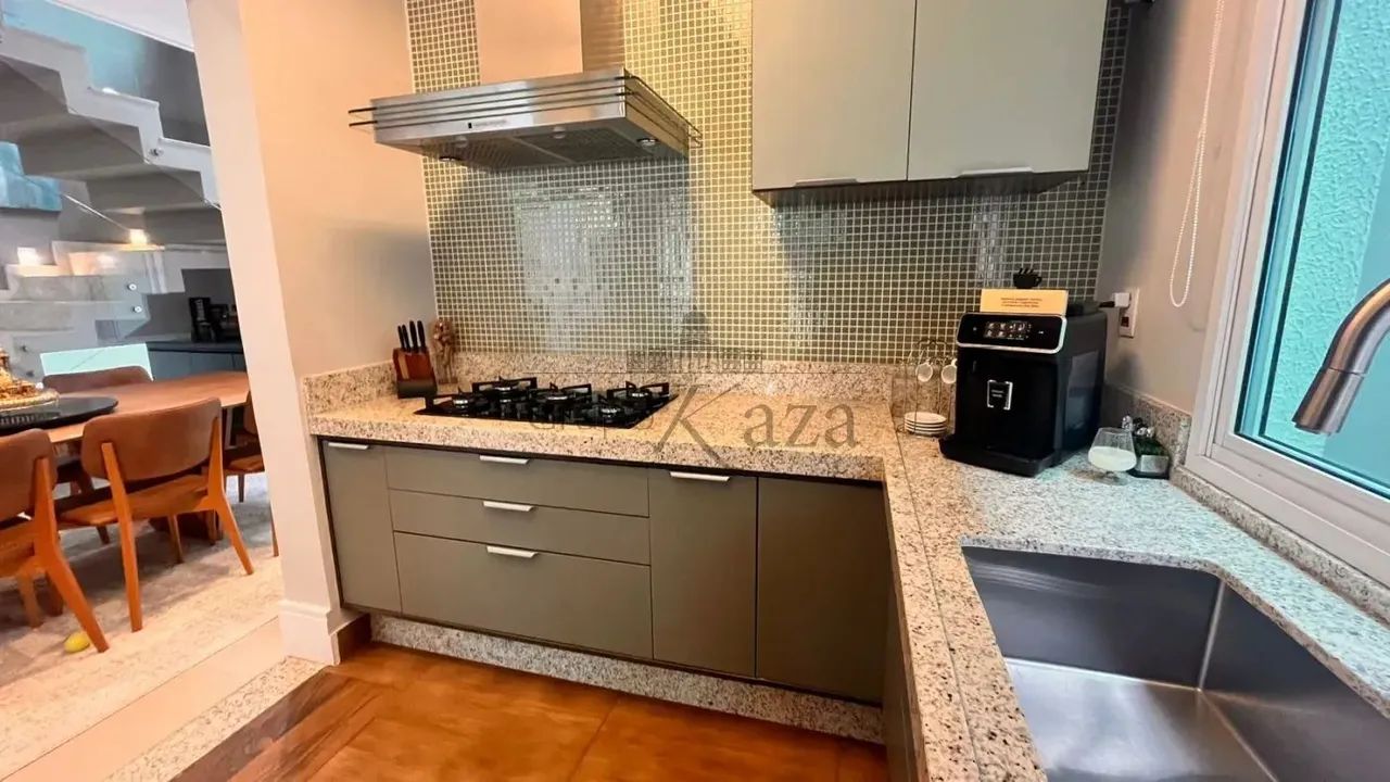 Ocorrência - Casa em Condomínio - Urbanova - Condomínio Altos da Serra IV - 4 Dormitórios  - Foto 12