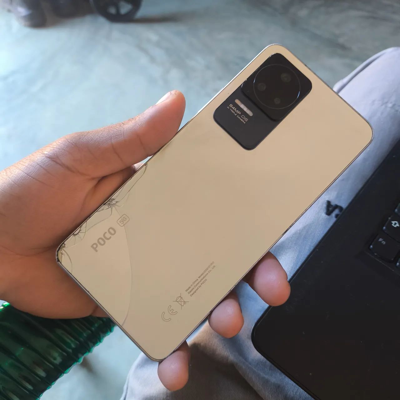POCO F4 PRO