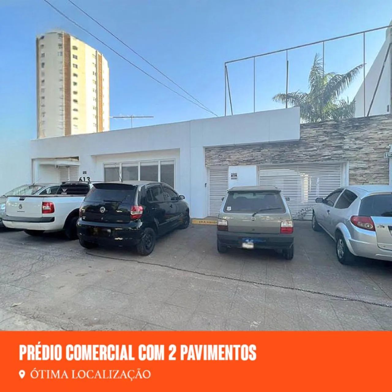 Prédio Comercial - Rua 82 - Setor Sul