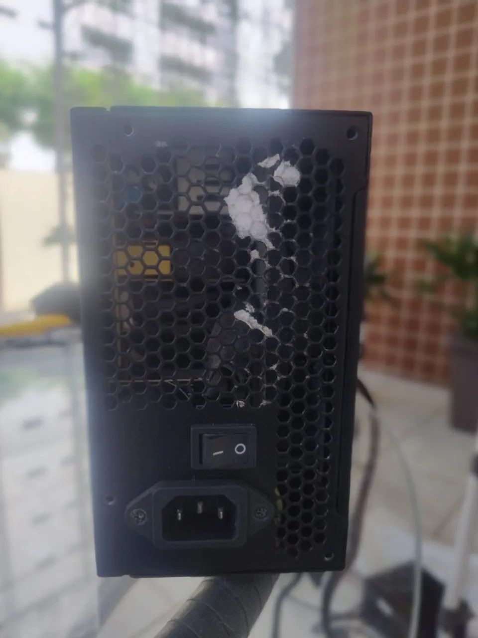 Fonte Corsair VS400 - Foto 4