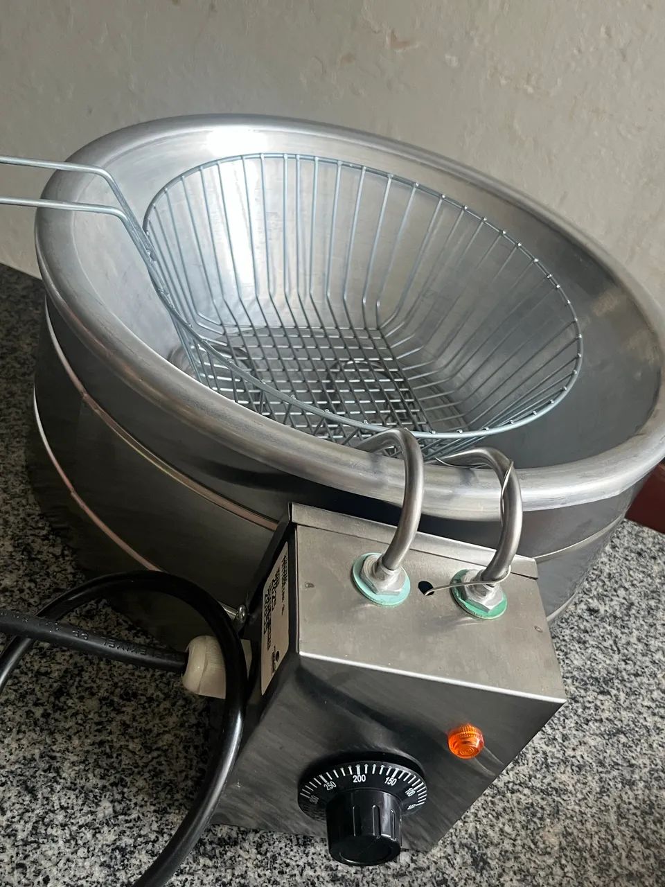 Fritadeira elétrica interlaser 3l