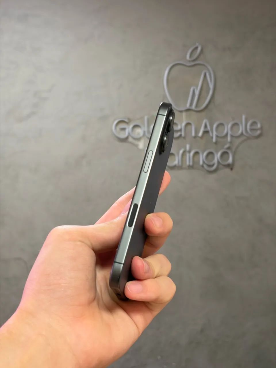 Iphone 17 256gb Preto - Foto 2