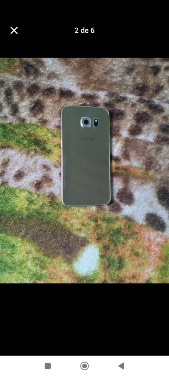 Samsung S6 - Foto 2