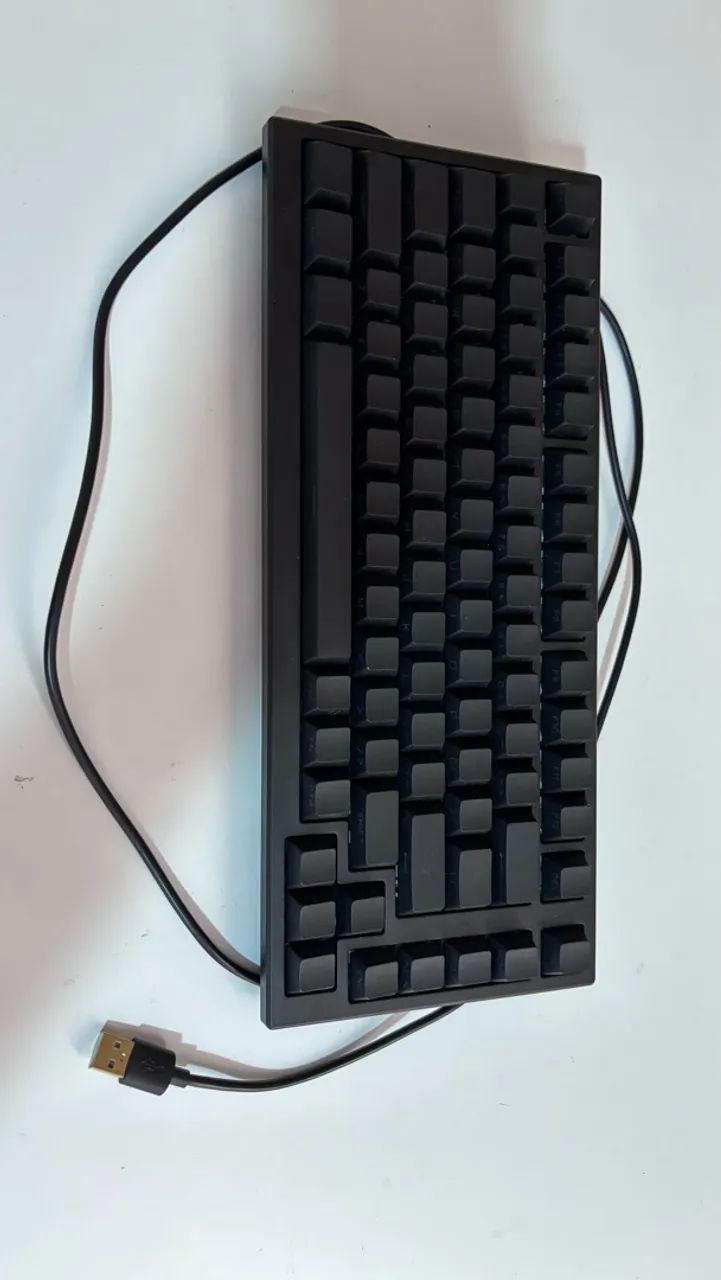 Setup Gaming Premium - Logitech, Akko HE, Redragon Zeus e Comando PS4 - Foto 2