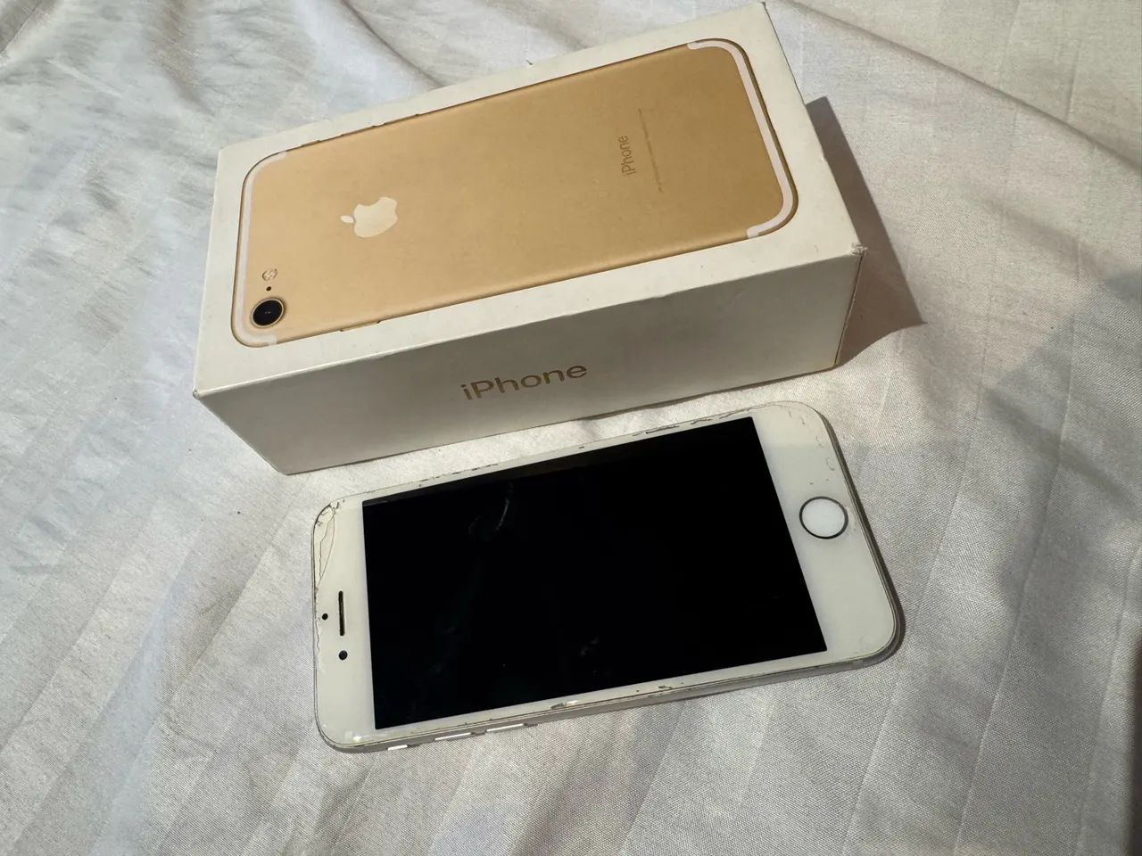 iPhone 7 - Foto 4