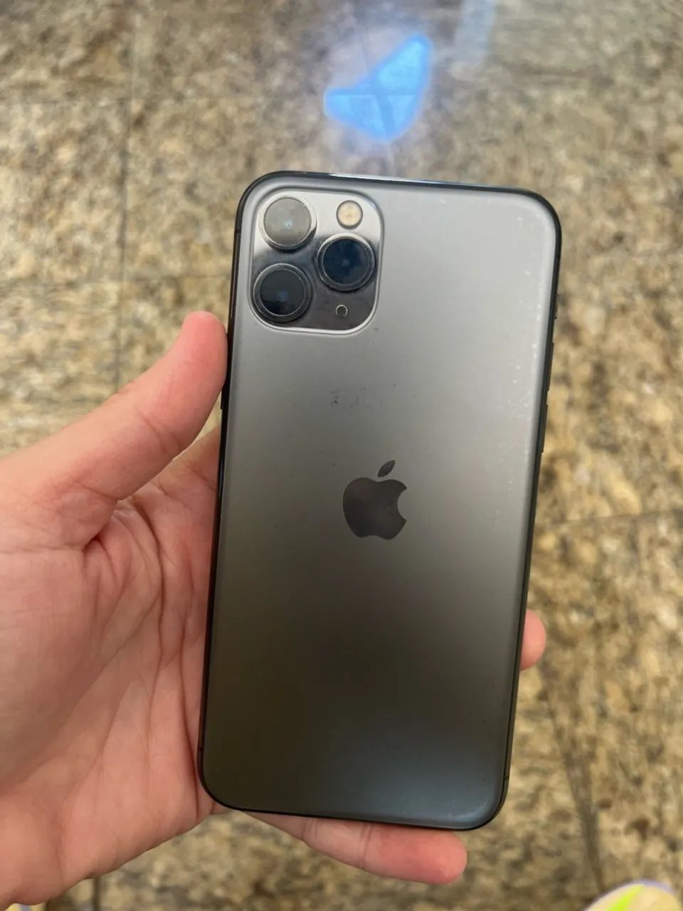 Troco iPhone 11 Pro  em videogame  - Foto 3