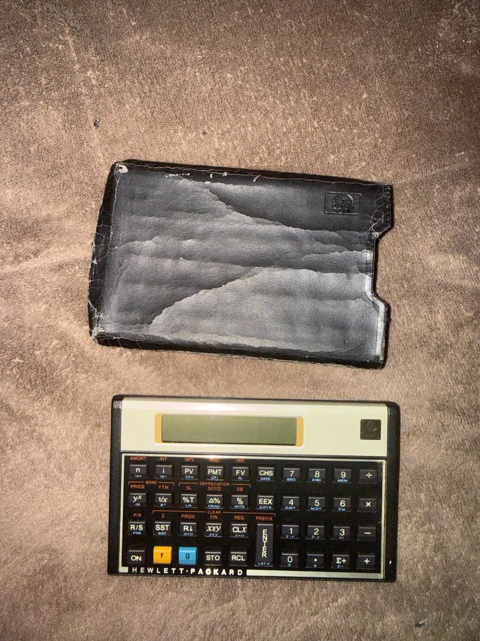 Calculadora financeira hp 12C - Foto 2