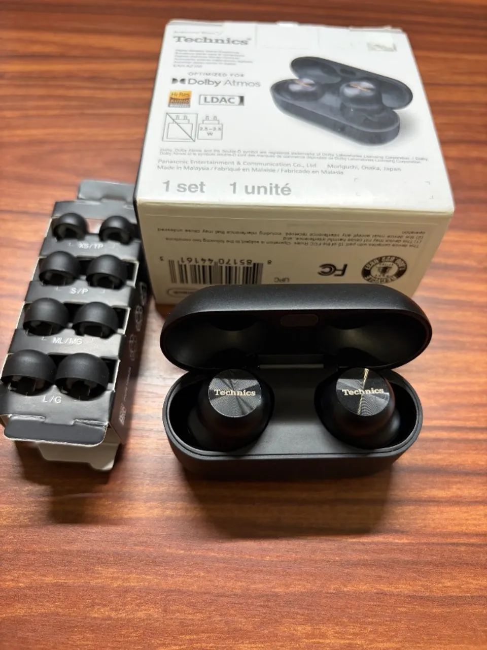 Earbuds bluetooth Technics AZ100
