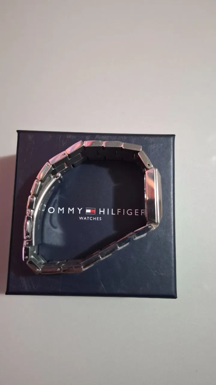 Relógio Tommy Hilfiger - Em Ótimo Estado - Foto 5