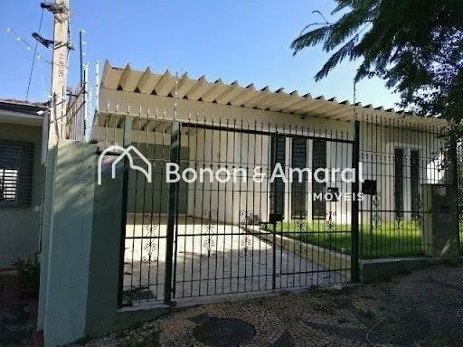 Casa com 3 dormitórios para ALUGAR no bairro Nova Campinas