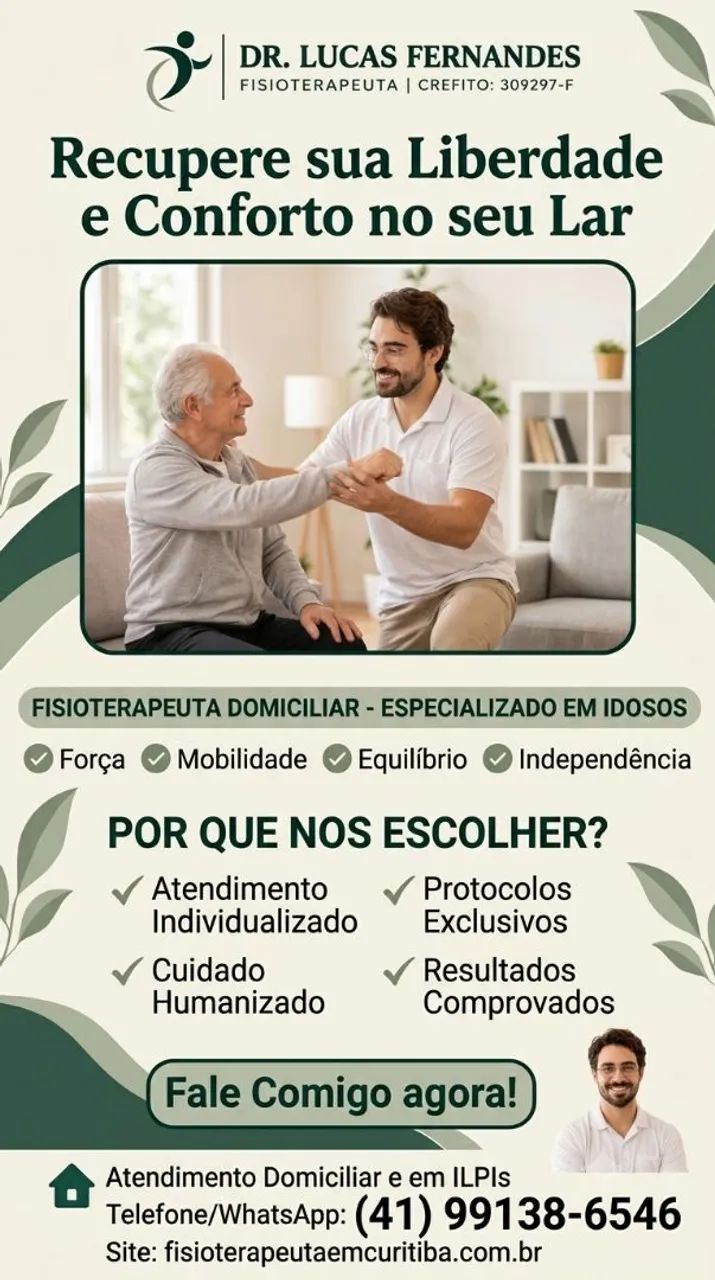 Fisioterapia domiciliar  - Foto 3