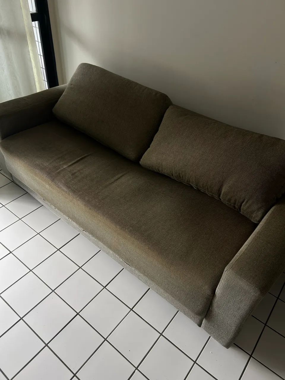 Promoção!! Sofá 3 lugares da marca Herval - Aceito ofertas!!  - Foto 3