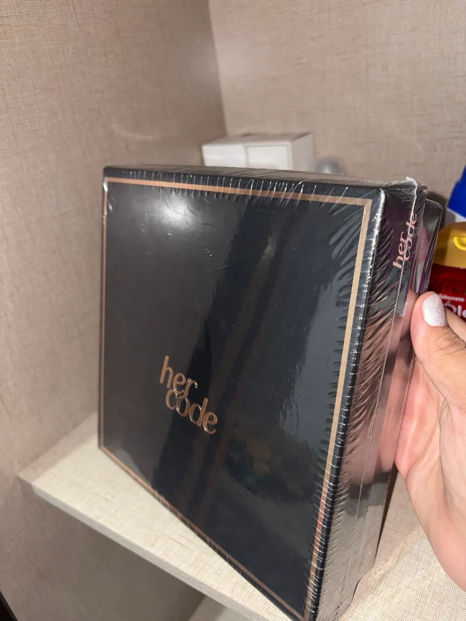 KIT HER CODE TRADICIONAL DE 310,00 por 250,00. - Foto 5