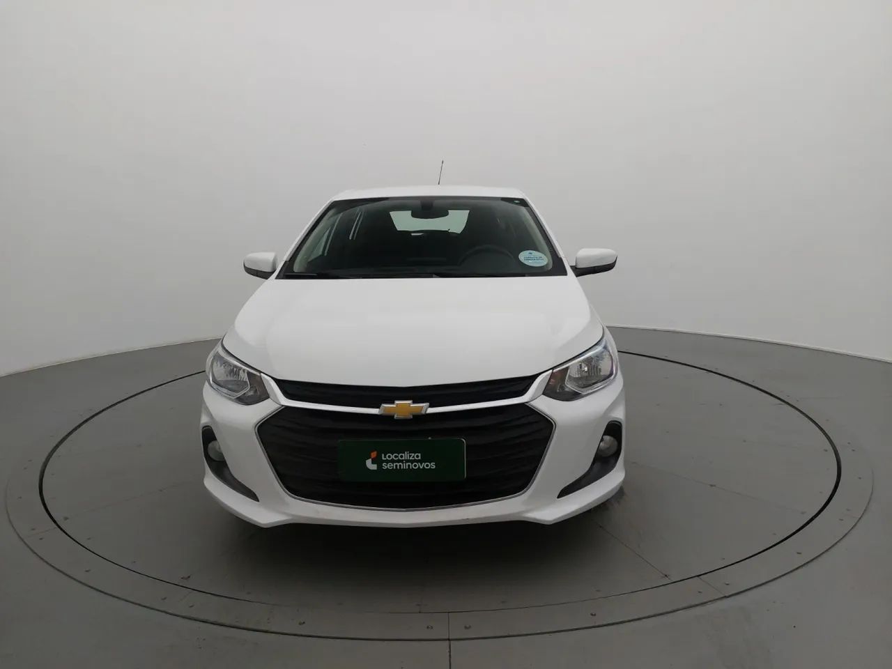 Chevrolet Onix Hatch LT 1.0 12V TB Flex Mec. 4P, foto 8 de 17