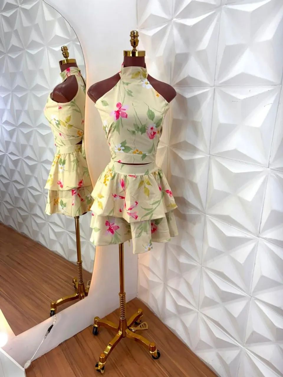 Conjunto Estampado - Foto 3