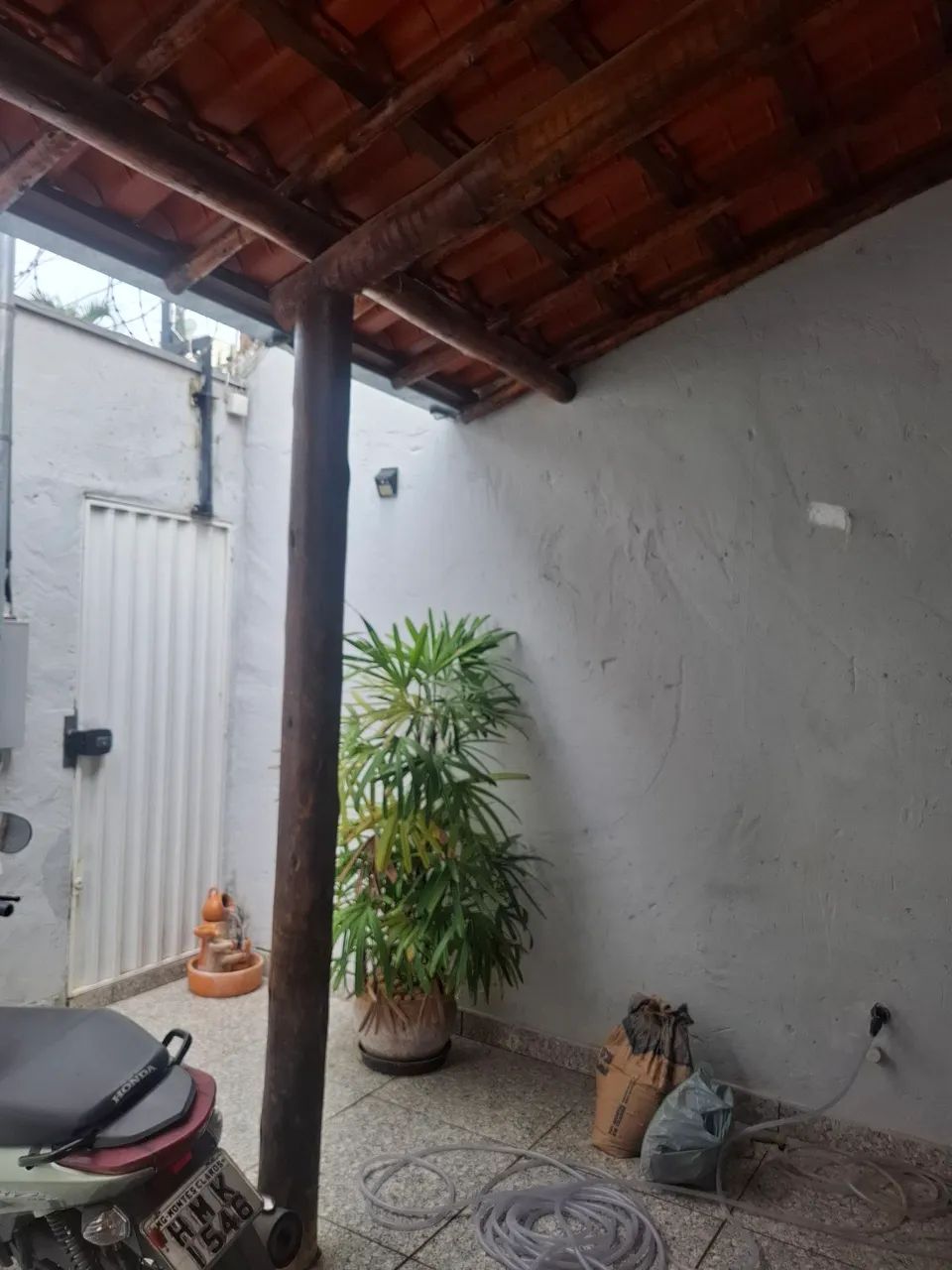 PARA VENDER RÁPIDO TELHADO SEMI NOVO 