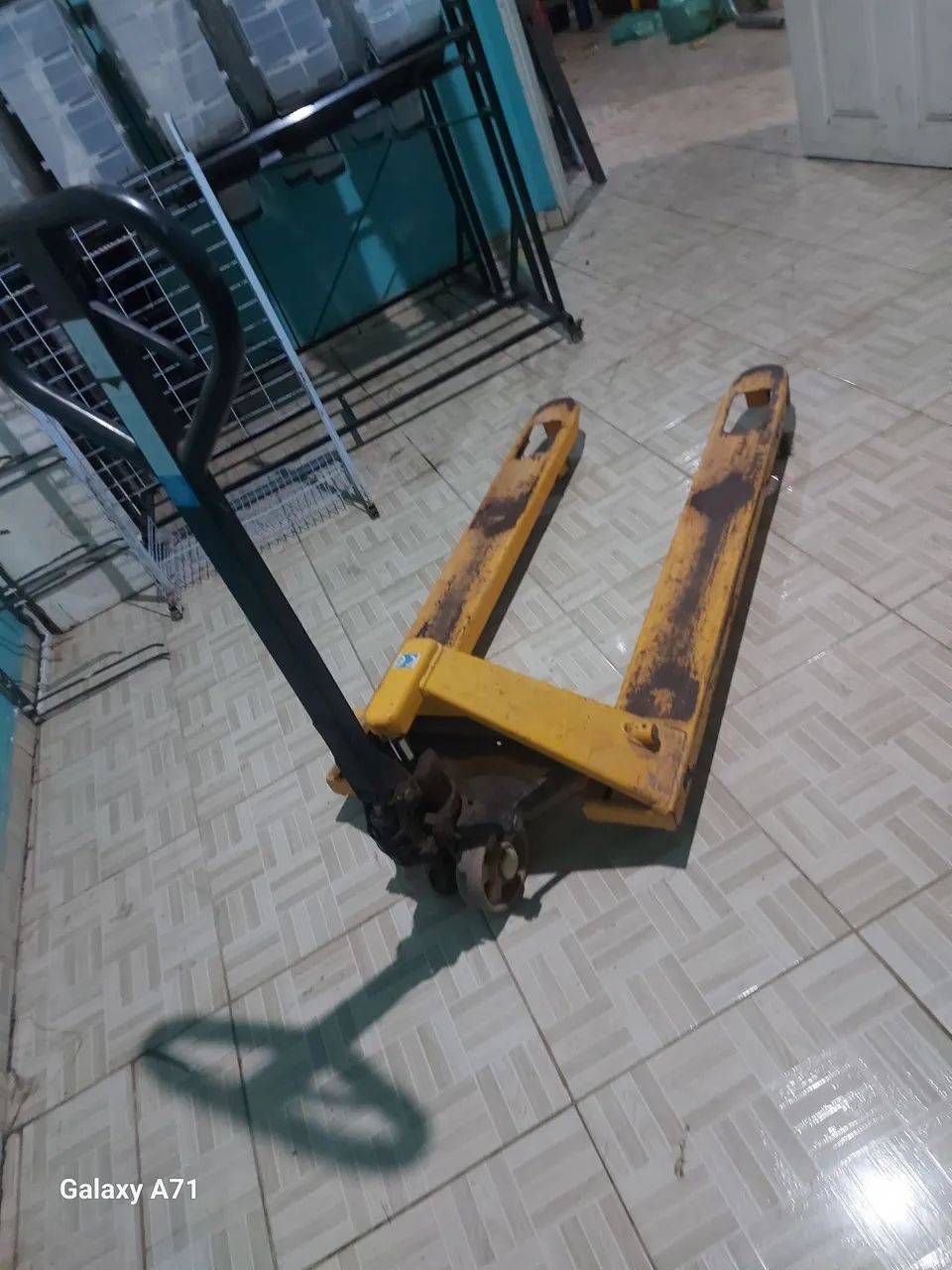 Paleteira pallete - Foto 2