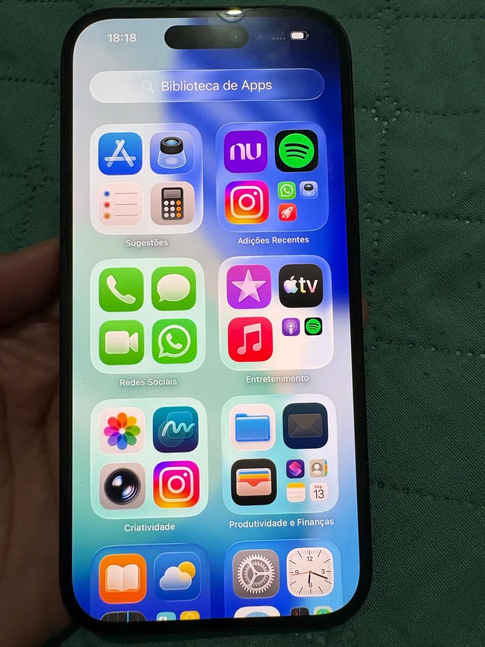 Vendo iPhone 16 128gb - Foto 2