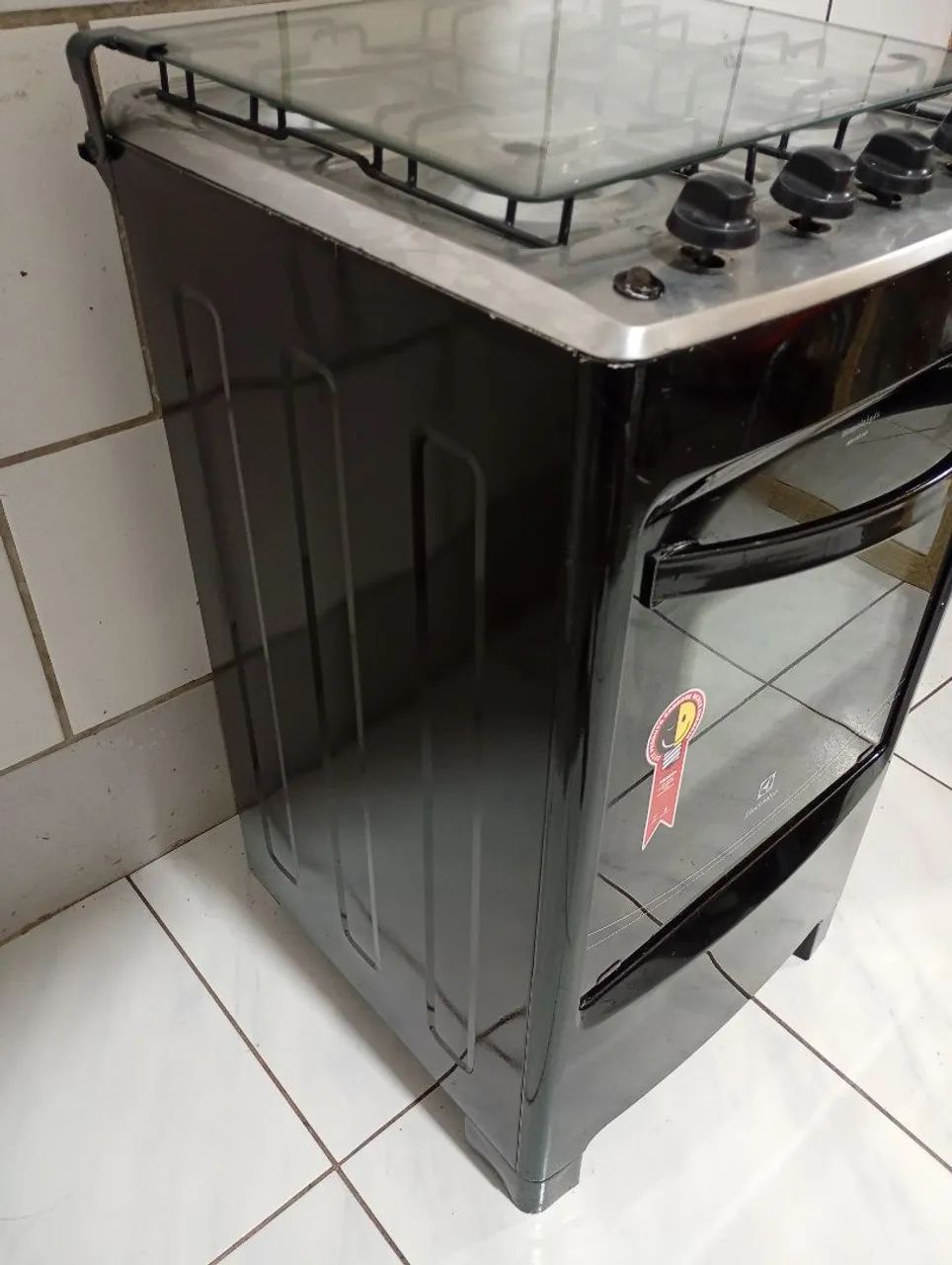 Fogão Eletrolux 4 bocas  - Foto 4