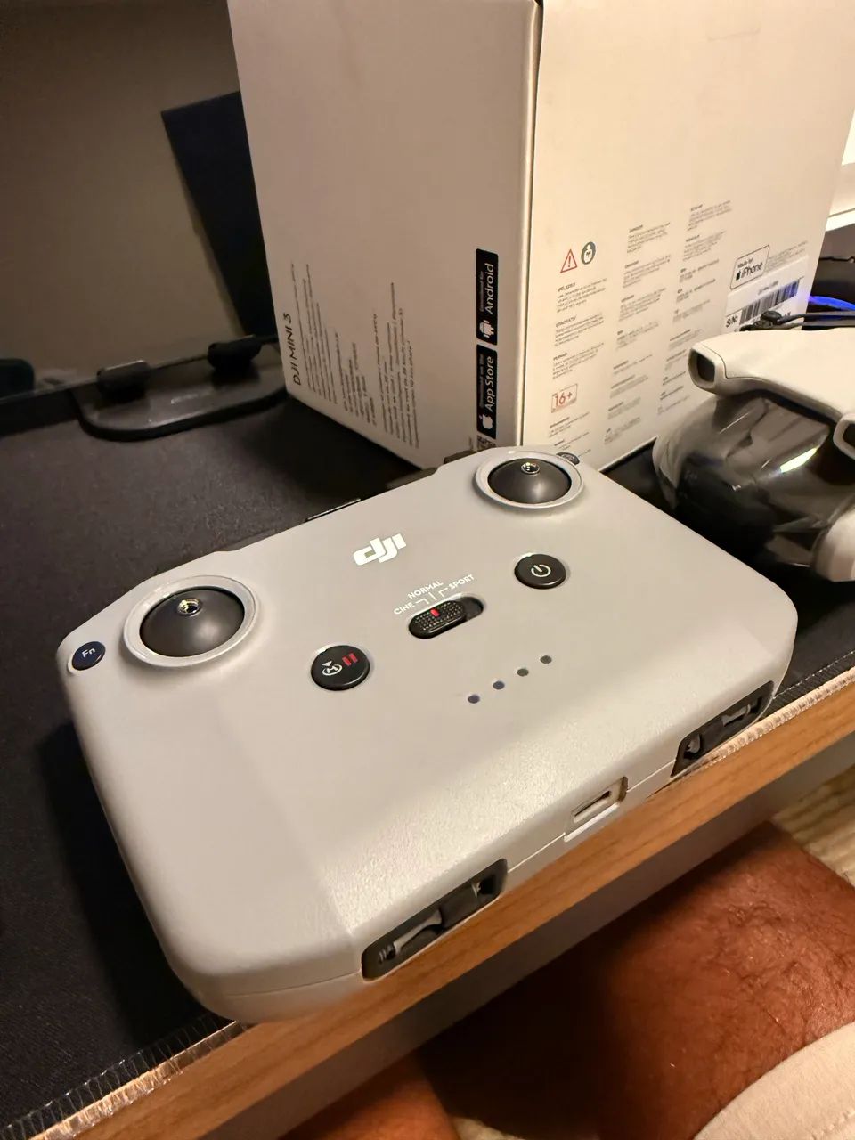 Drone DJI Mini 3 - Foto 3