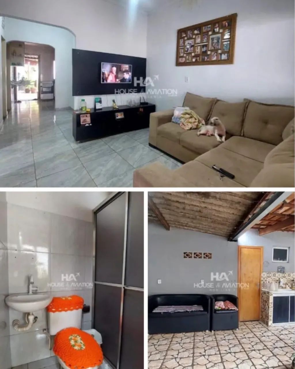 VENDE-SE IMÓVEL  - Foto 3