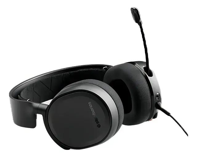 Headset SteelSeries Arctis 3 Original | Excelente Estado | Modelo Clássico da SteelSeries - Foto 2