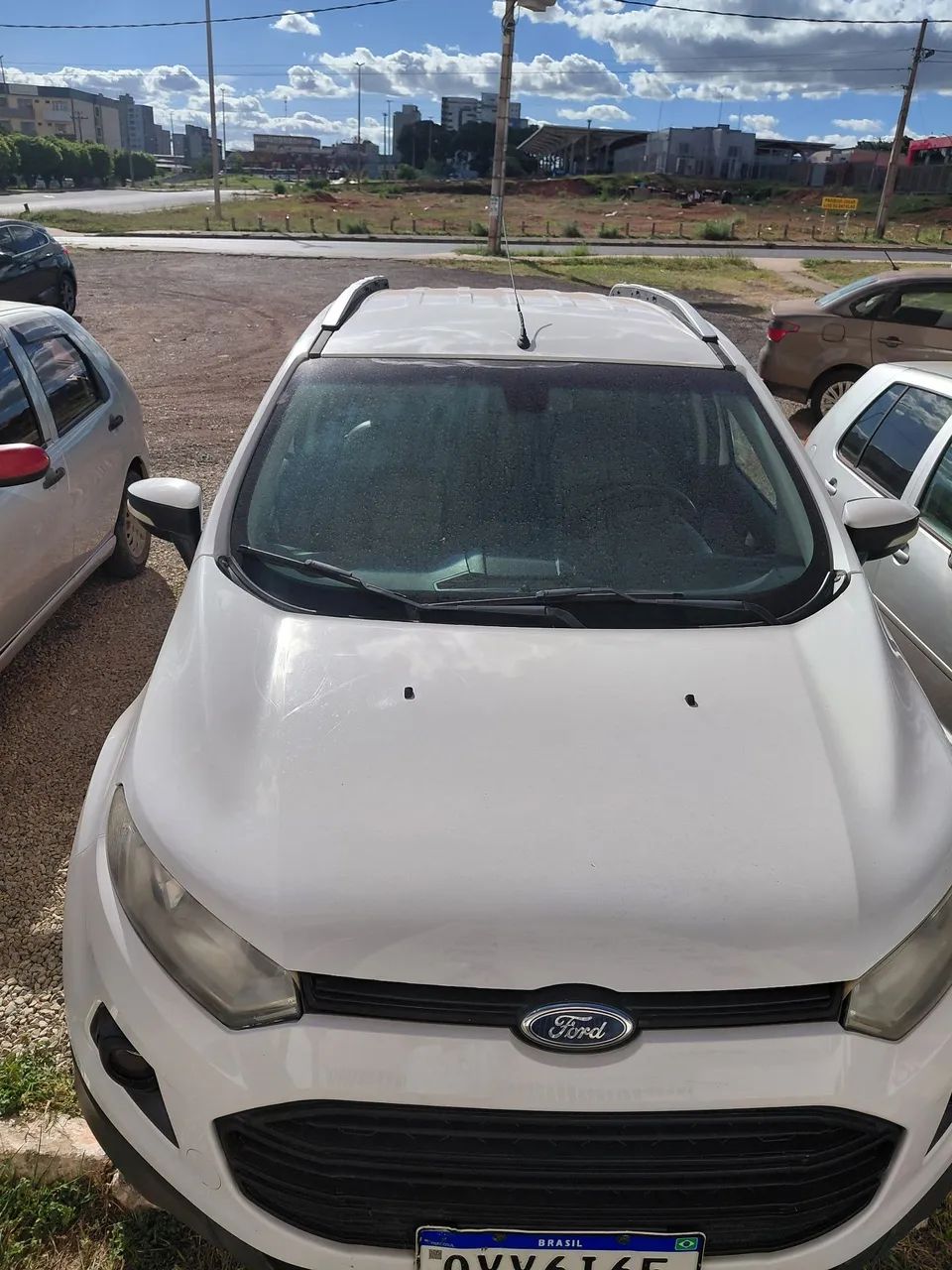 Ford Ecosport EcoSport TITANIUM 2.0 16V Flex 5p Aut. 2014