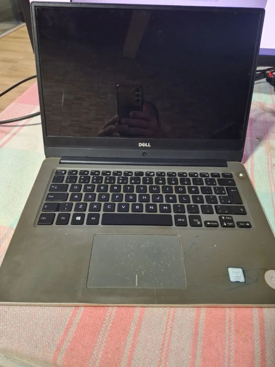 Notebook Dell Inspire 7460 14" - Foto 2
