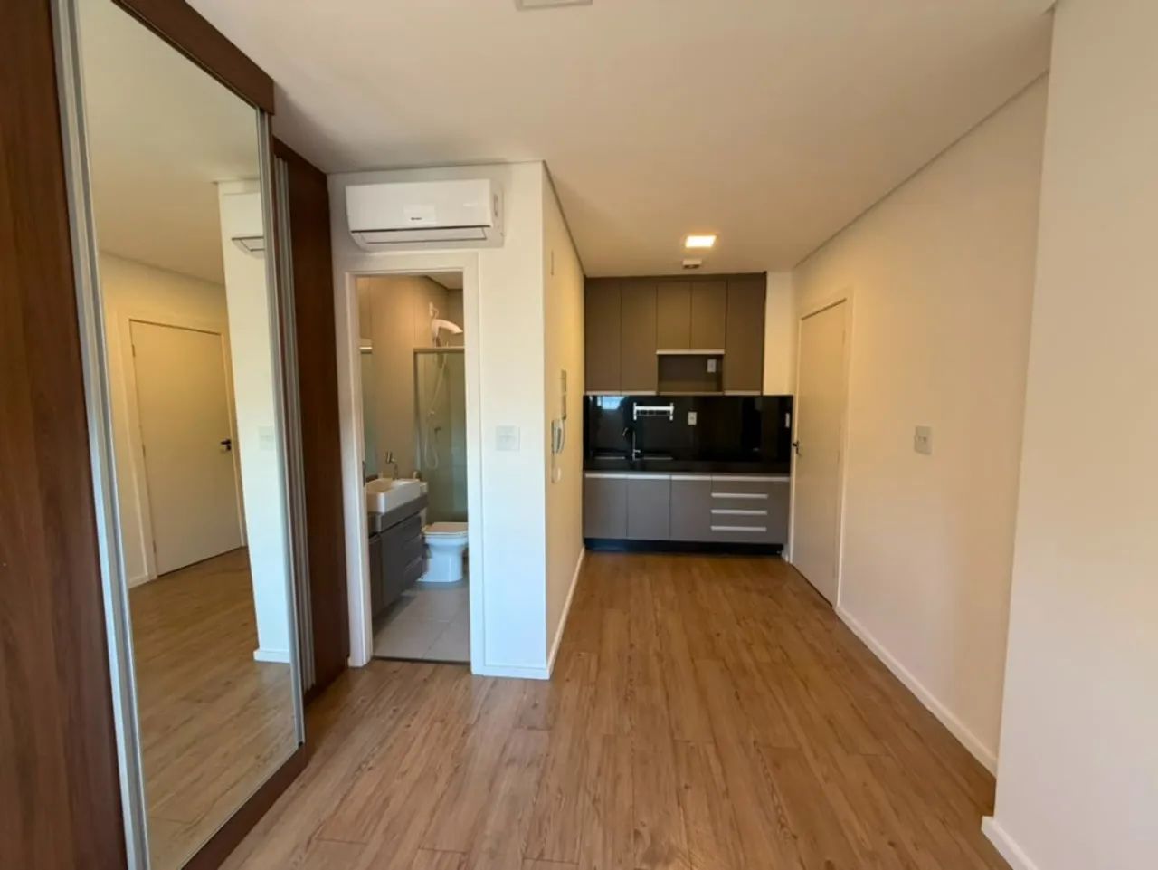 Apartamento com 1 quarto para alugar em Belo Horizonte