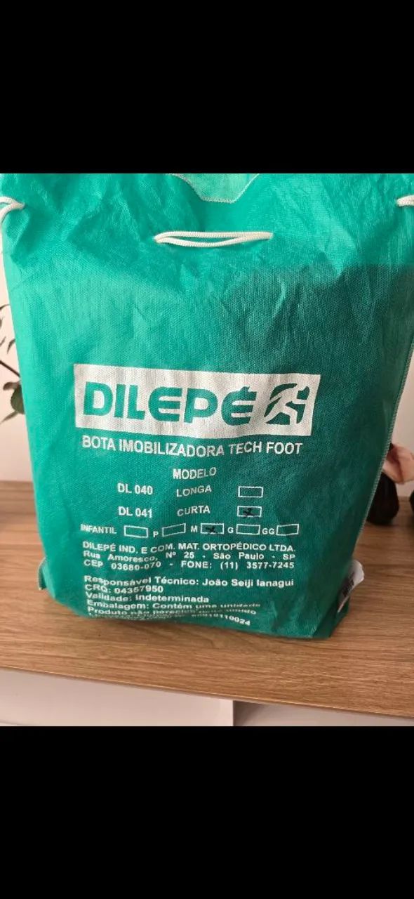 Bota ortopédica  - Foto 3