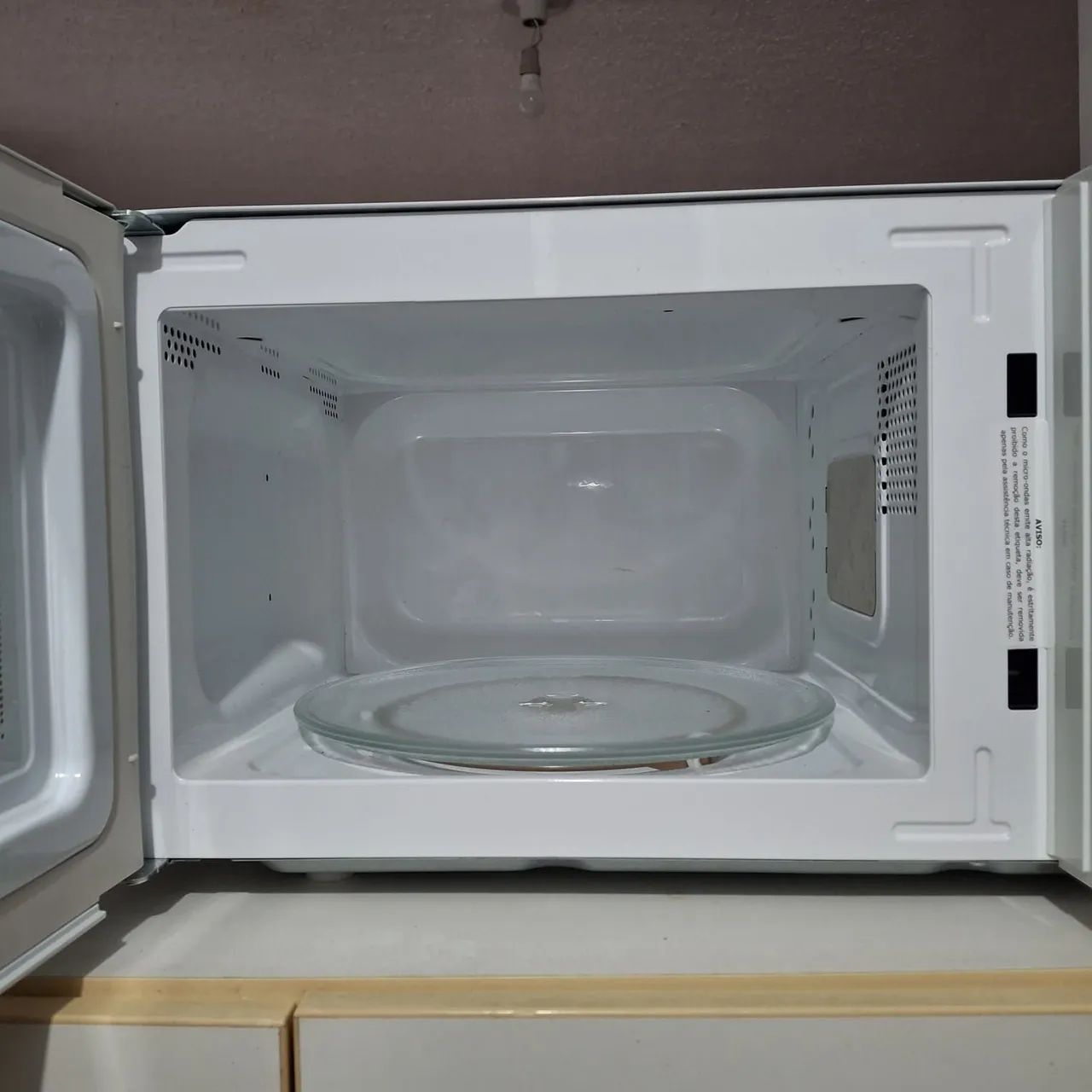 Microondas philco 20l precisa trocar a placa  - Foto 4
