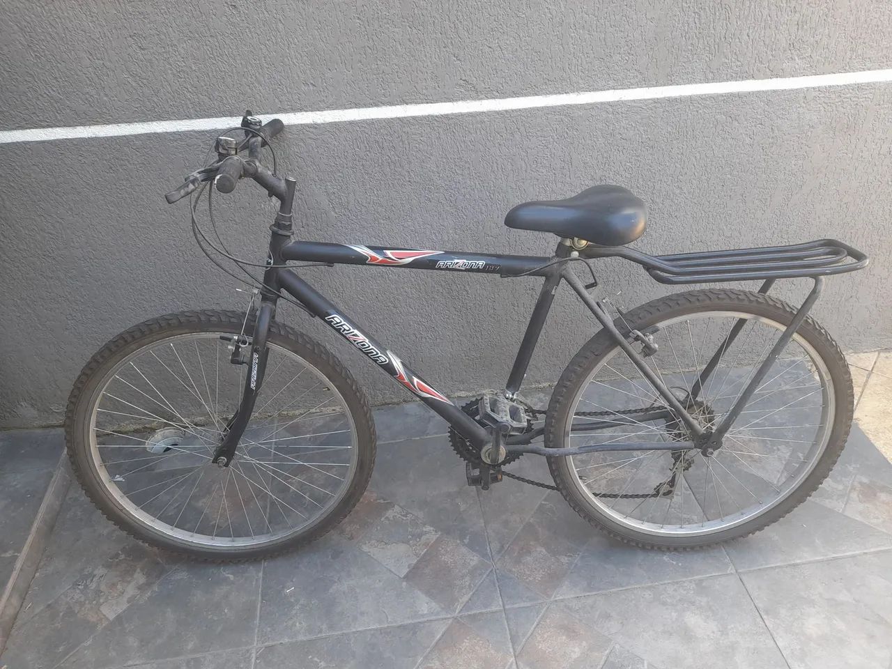 Bicicleta aro 26