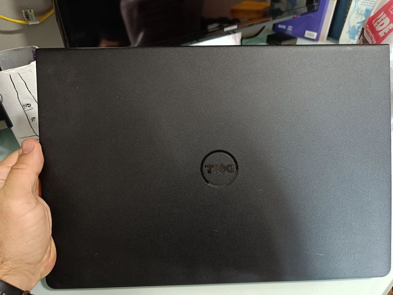 Dell Inspiron 15 I3 6a geração 8Gb RAM 1TB HD - Foto 3