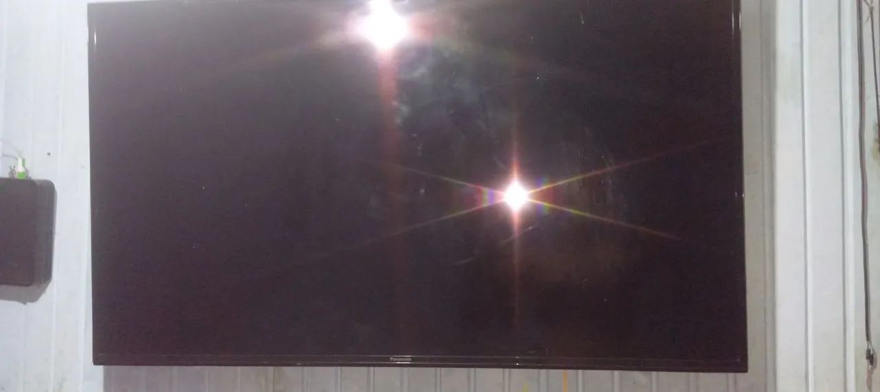 Tv panasonic 50 pra retiradas de peças. - Foto 2
