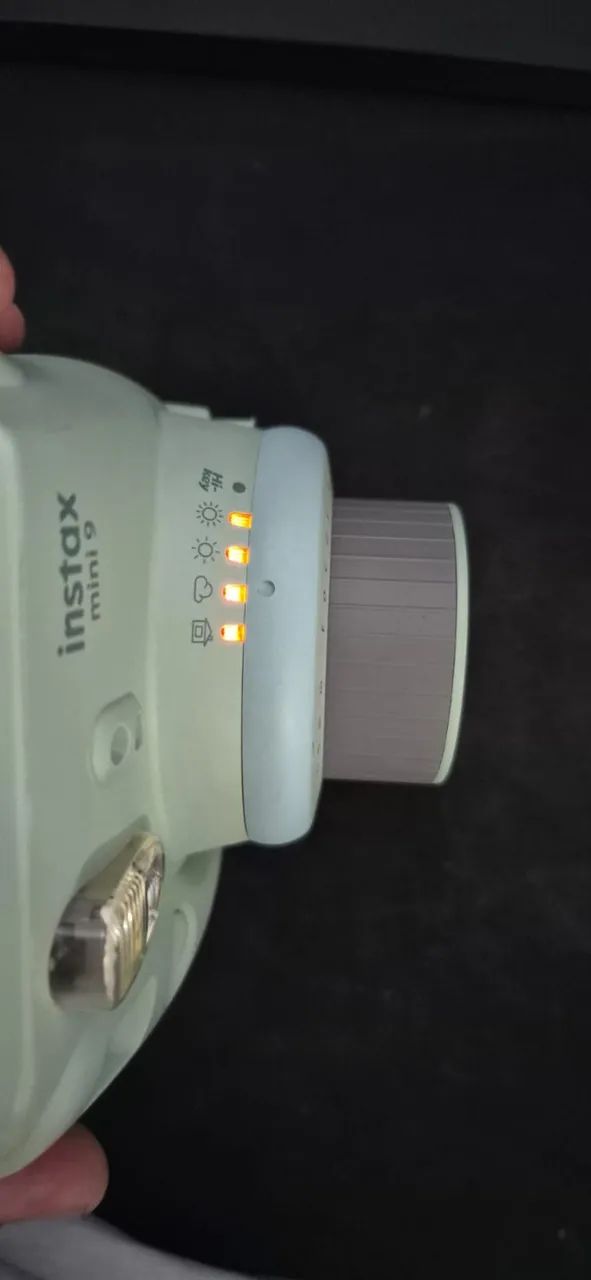 Instax mini9 com defeito - Foto 4
