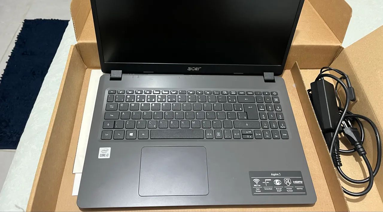 Vendo notebook 