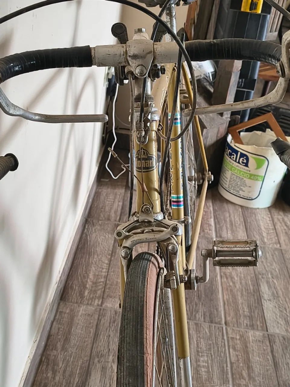 Bicicleta Monark Positron 10 - TODA ORIGINAL - Foto 2