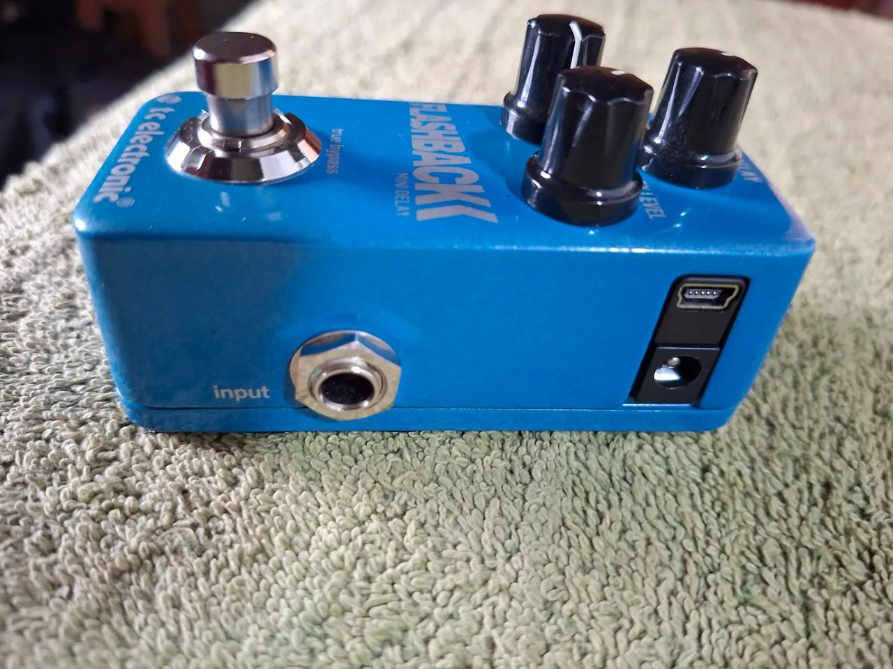 Pedal delay Flashback mini Tc Electronic - Foto 3