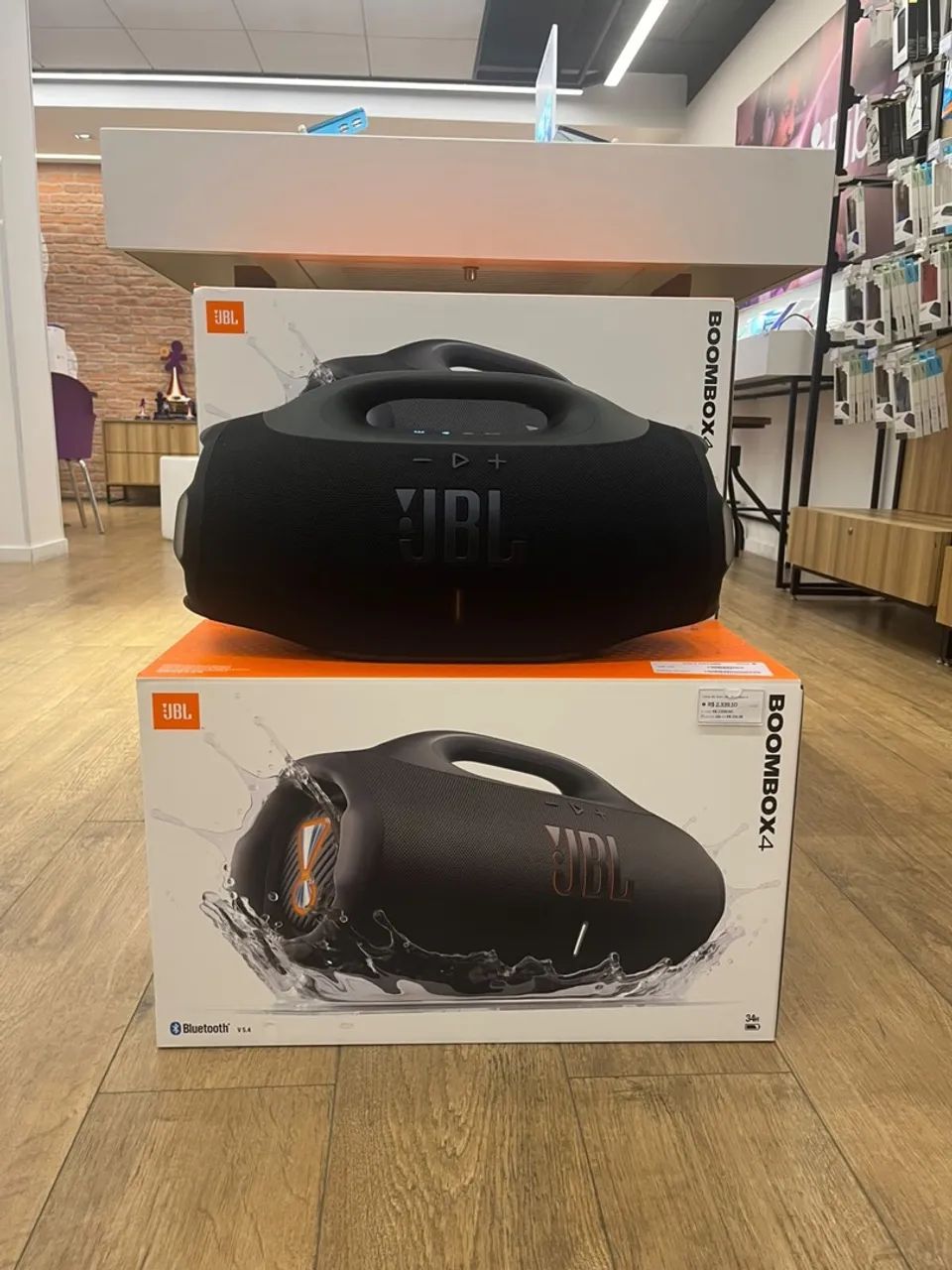 JBL BOOMBOX 4