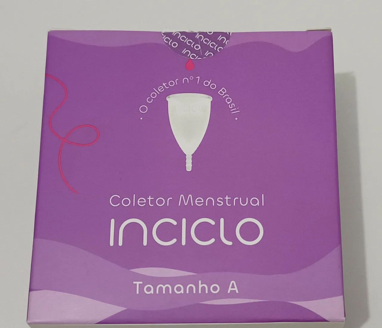 Coletor Menstrual Inciclo Tamanho A