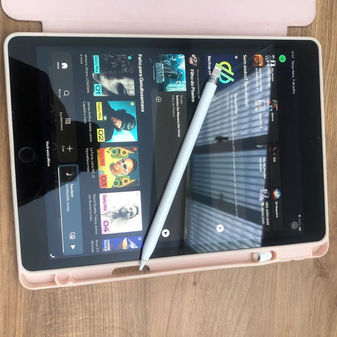 VENDO IPAD 9 PENCIL APPLE