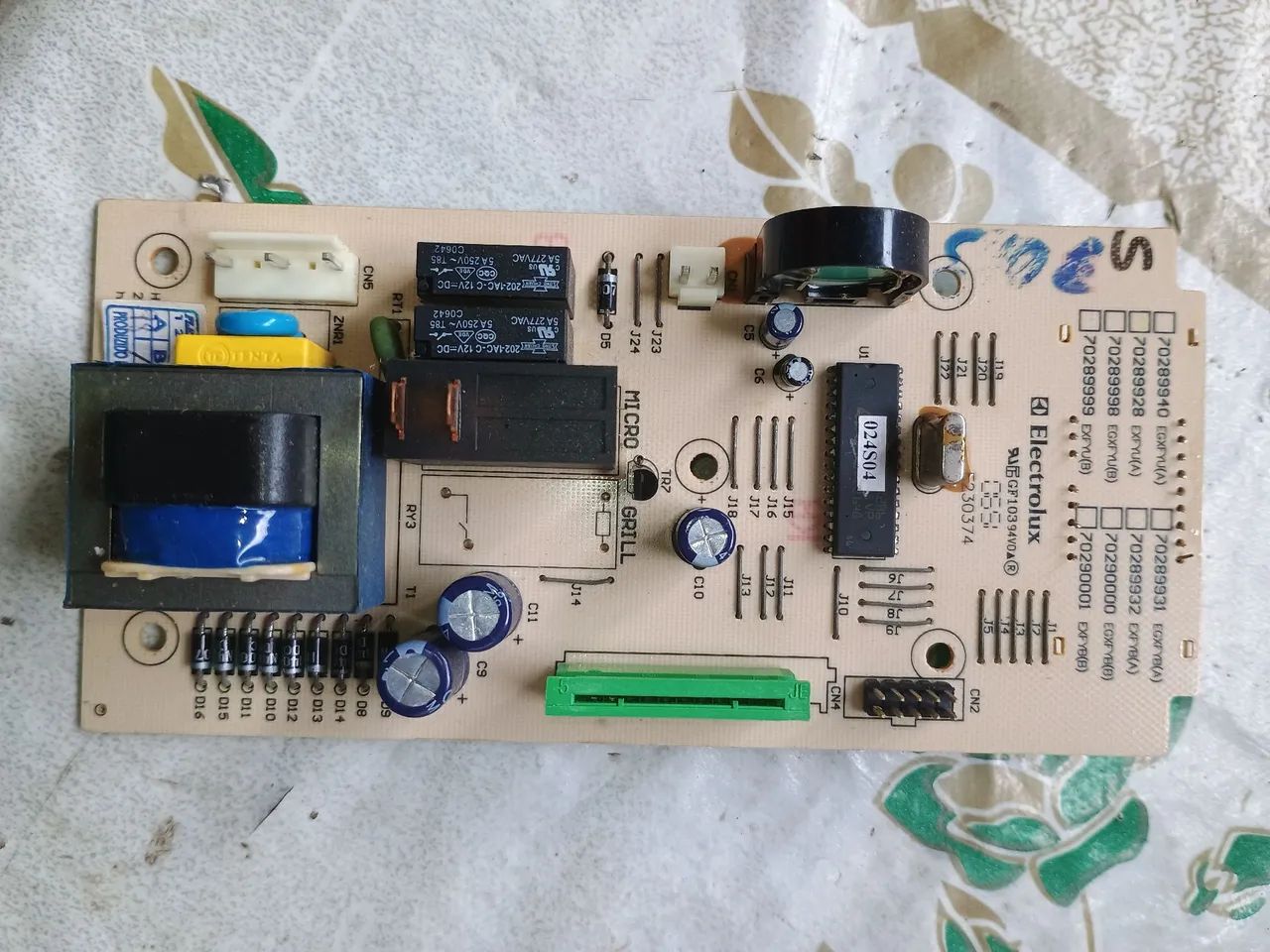 Placa de microondas  - Foto 4