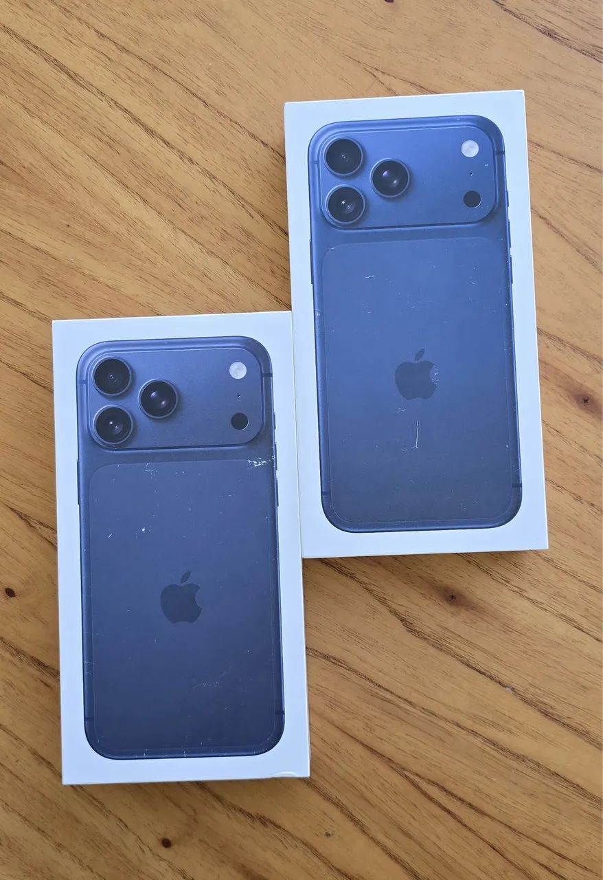 iPhone 17 pro Max - Foto 3