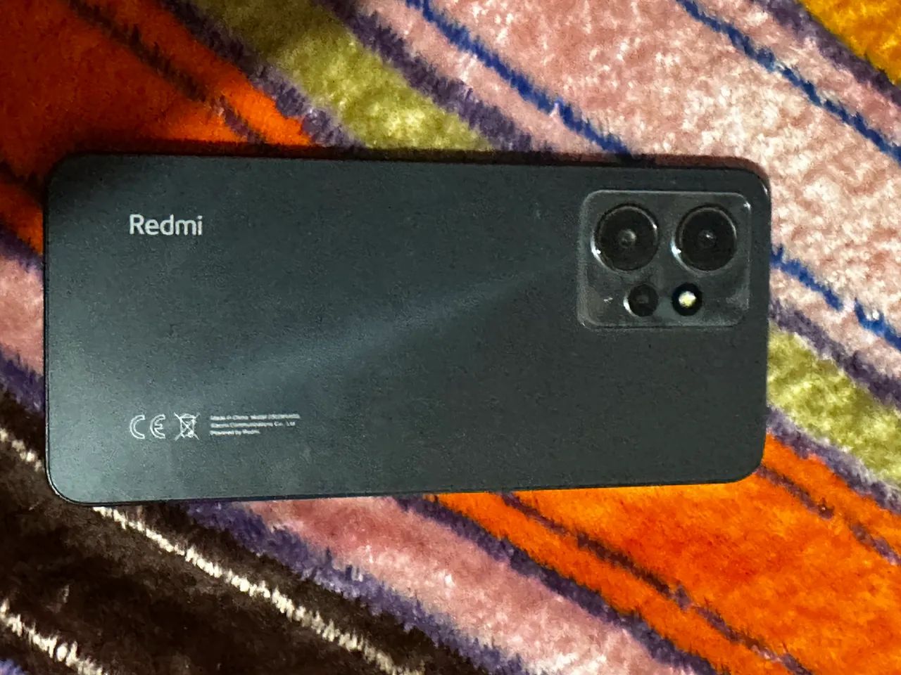 Vende-se um redmi not 12 - Foto 2