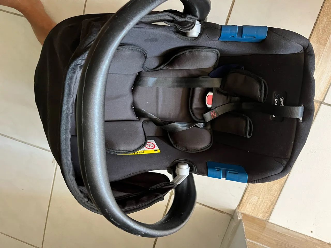 Bebê conforto  - Foto 4
