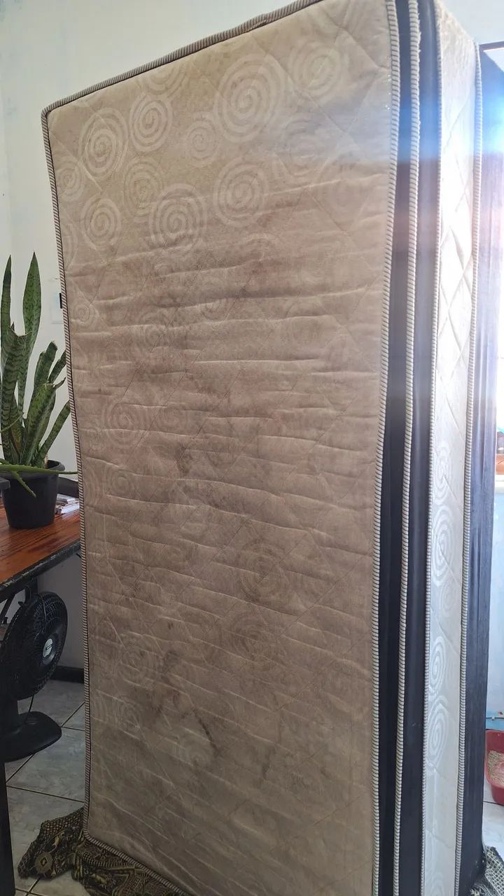 cama solteiro seminova - Foto 3